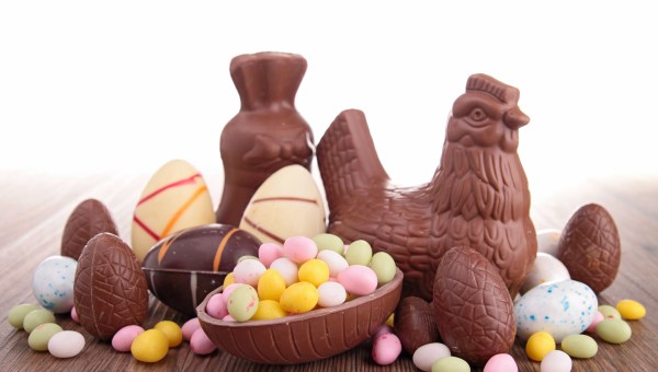 Corner Item Image - What your Easter chocolate eating  really says about you!