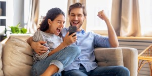 What about sharing some good news for a change?