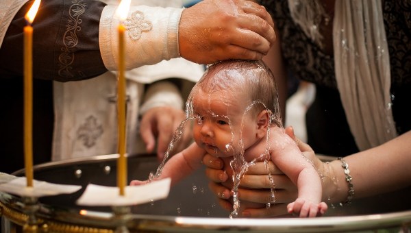 Infant Baptism