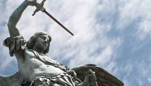 Corner Item Image - How Archangel Michael connects Leo XIV and Leo XIII