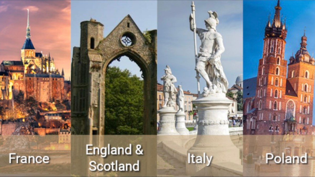 aleteia pilgrimages