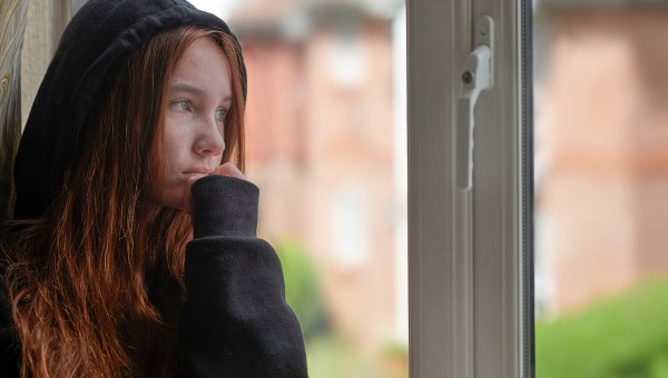 Corner Item Image - There is no isolation or depression in Heaven