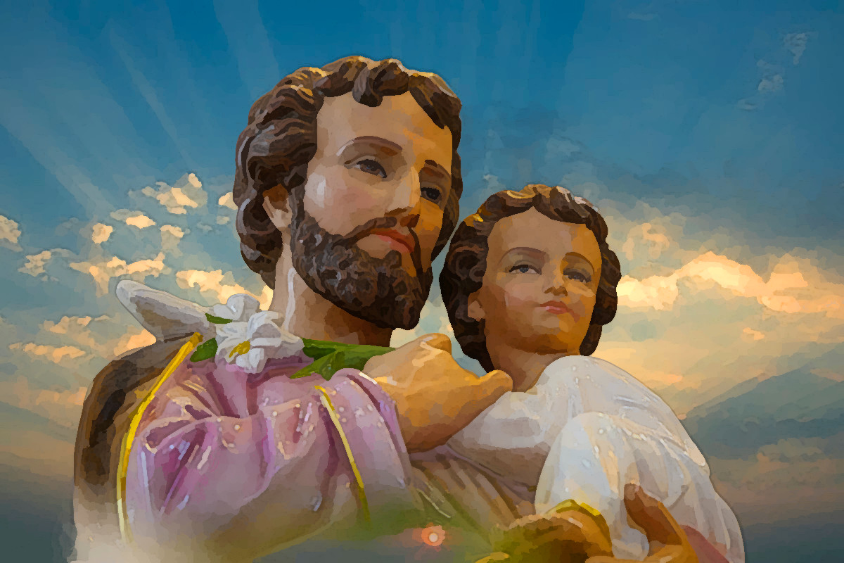 What Does The Name Joseph Mean In English