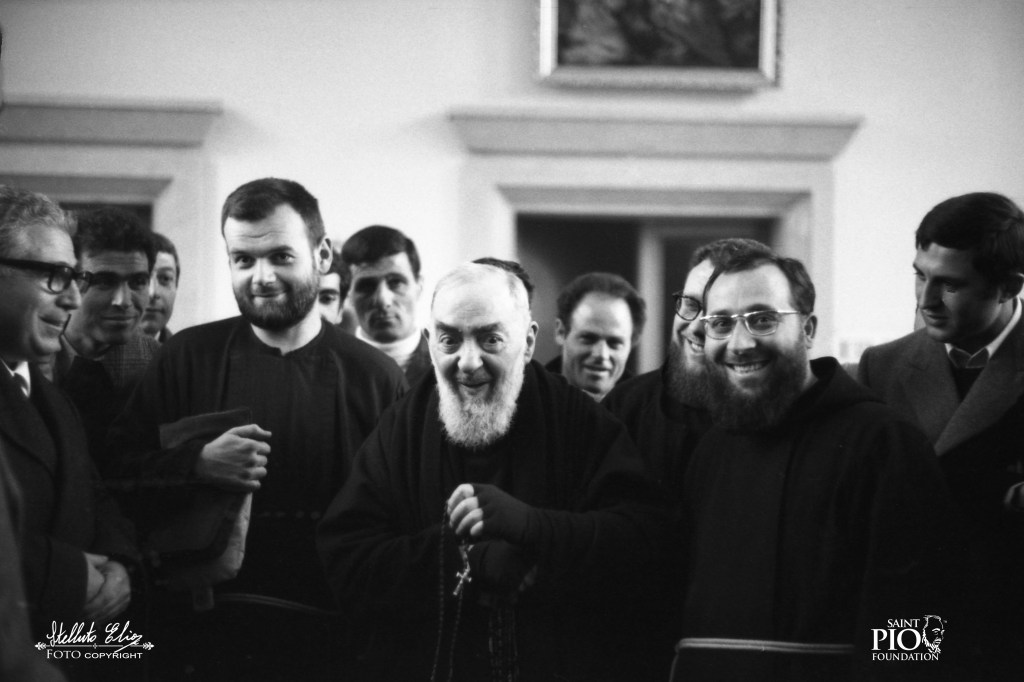 10° anniversario della Fondazione Saint Pio Foto di Elia Stelluto Fondazione