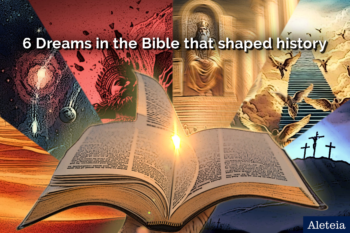 (Slideshow) 6 Dreams in the Bible that shaped history