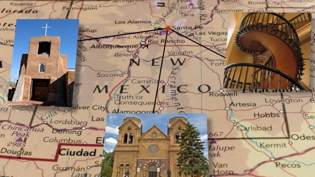 5 Amazing Catholic sites in New Mexico