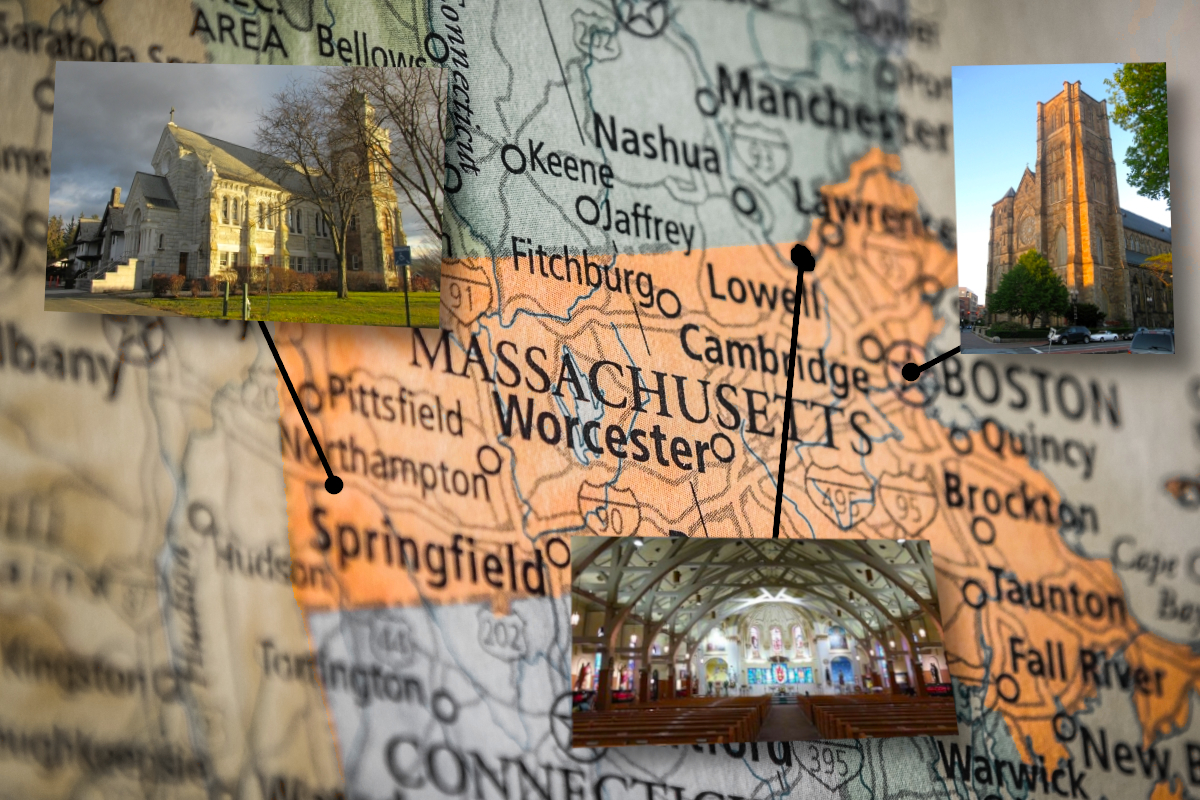 5 Catholic sites in Massachusetts