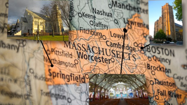 5 Catholic sites in Massachusetts