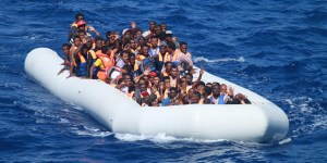 The initiative saving migrants from the Mediterranean 