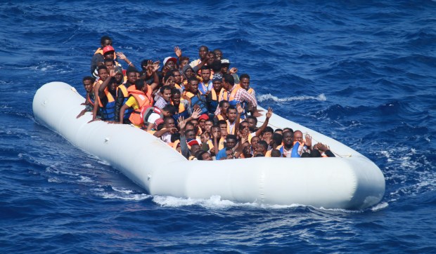 Corner Hero Image - Mediterranean shipwreck kills two babies, dozens more