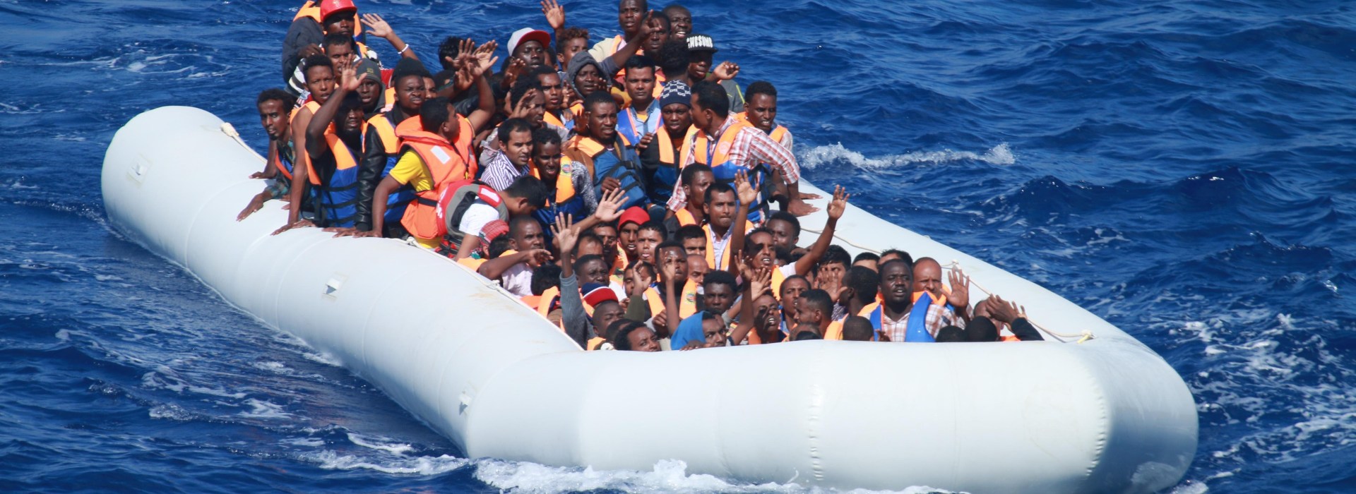 migración África