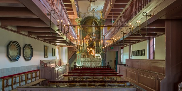 Our Lord in the Attic: the hidden chapels of Amsterdam