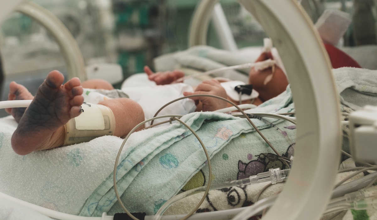 Baby intensive care