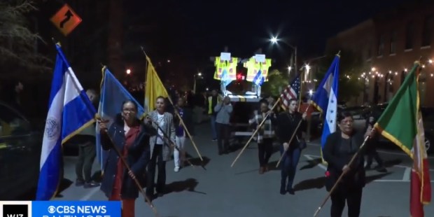 Vigil Mass and procession memorializes Key Bridge workers - Vimarsana News