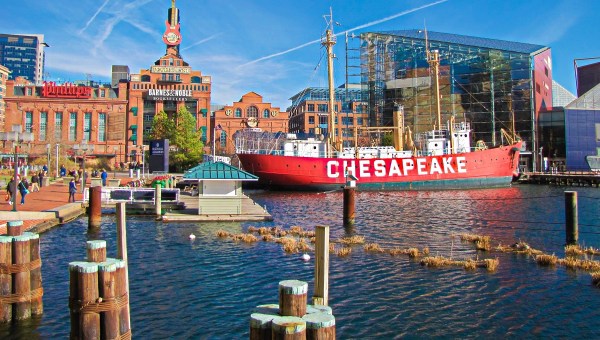 Baltimore Harbor