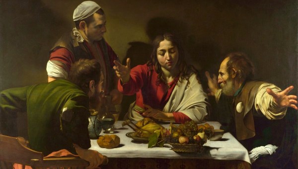 Corner Item Image - How the road to Emmaus mirrors what happens at Mass