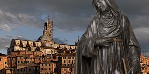 7 Extraordinary facts about St. Catherine of Siena (Photos)