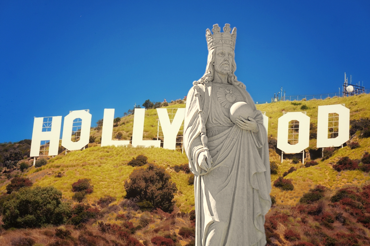 Christ the King in Hollywood