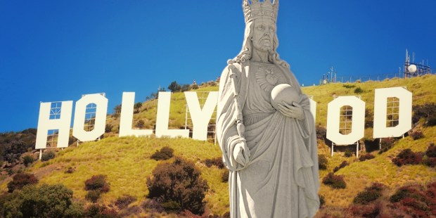 The tawdry story of how Christ the King arrived in Hollywood - Vimarsana News