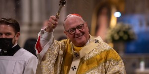 NY’s Cardinal Timothy Dolan retires; replacement announced