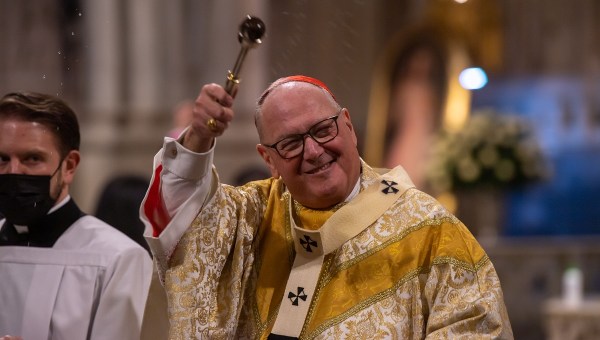 Cardinal Dolan, Archbishop of New York