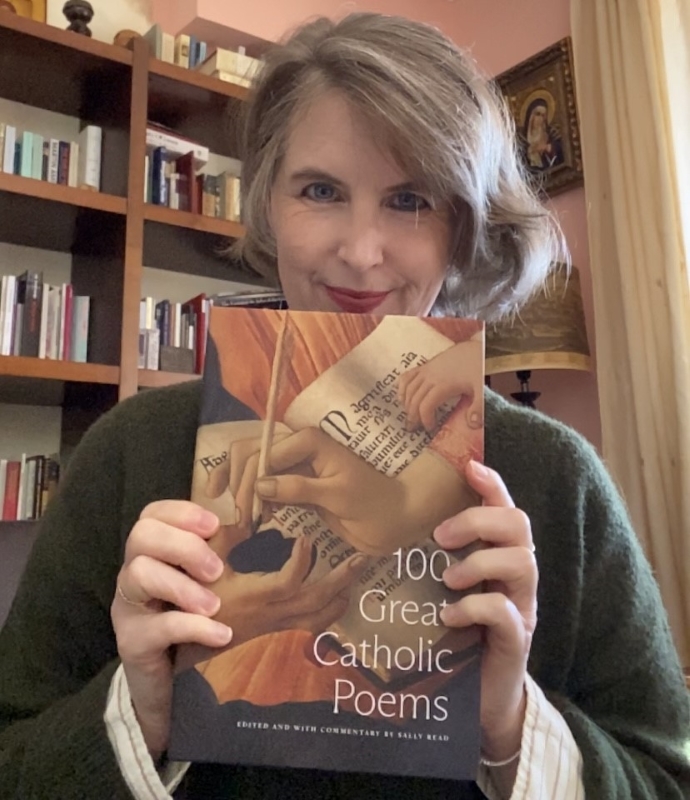 Editor Sally Read - 100 Great Catholic Poems