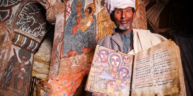 Ethiopia: One of the oldest Christian nations in the world - Vimarsana News