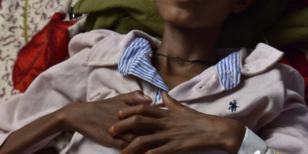 Ethiopian bishop's desperate plea for humanitarian aid - Vimarsana News