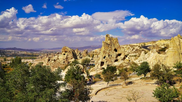 Goreme-open-air-museum-is-a-vast-complex-of-monastic-settlements-and-rock-cut-churches-in-Goremea-UNESCO-world-heritage-site-in-the-Cappadocia-Region-Central-AnatoliaTurkey.-.jpeg