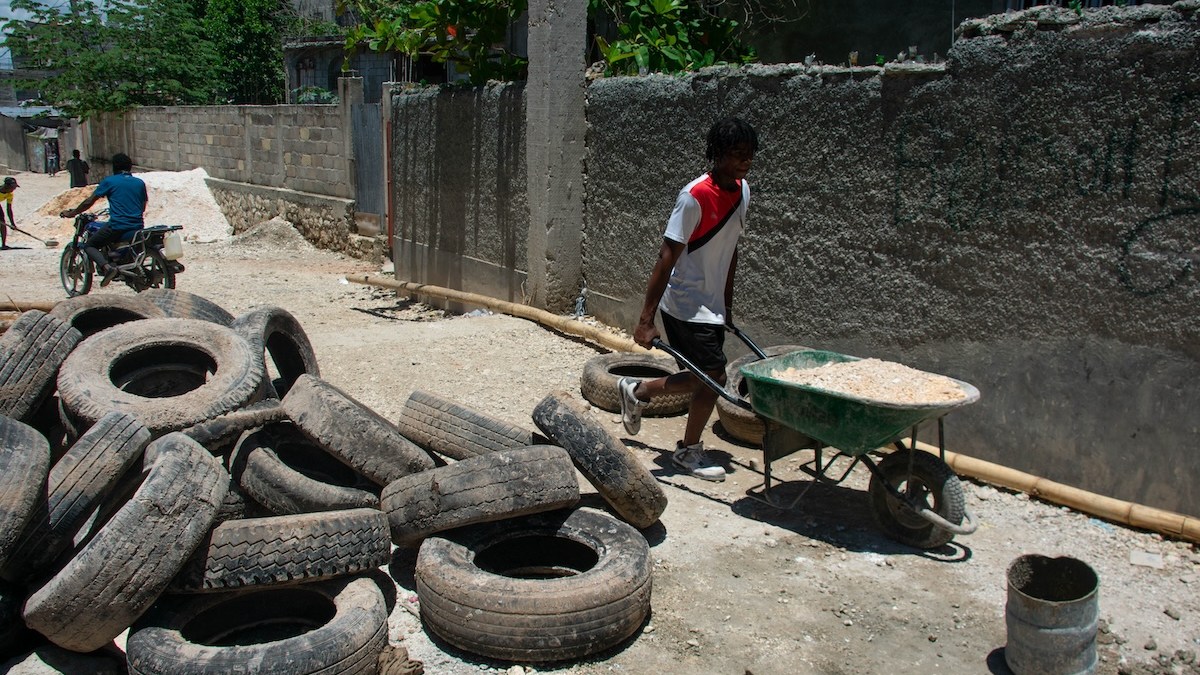 Haiti