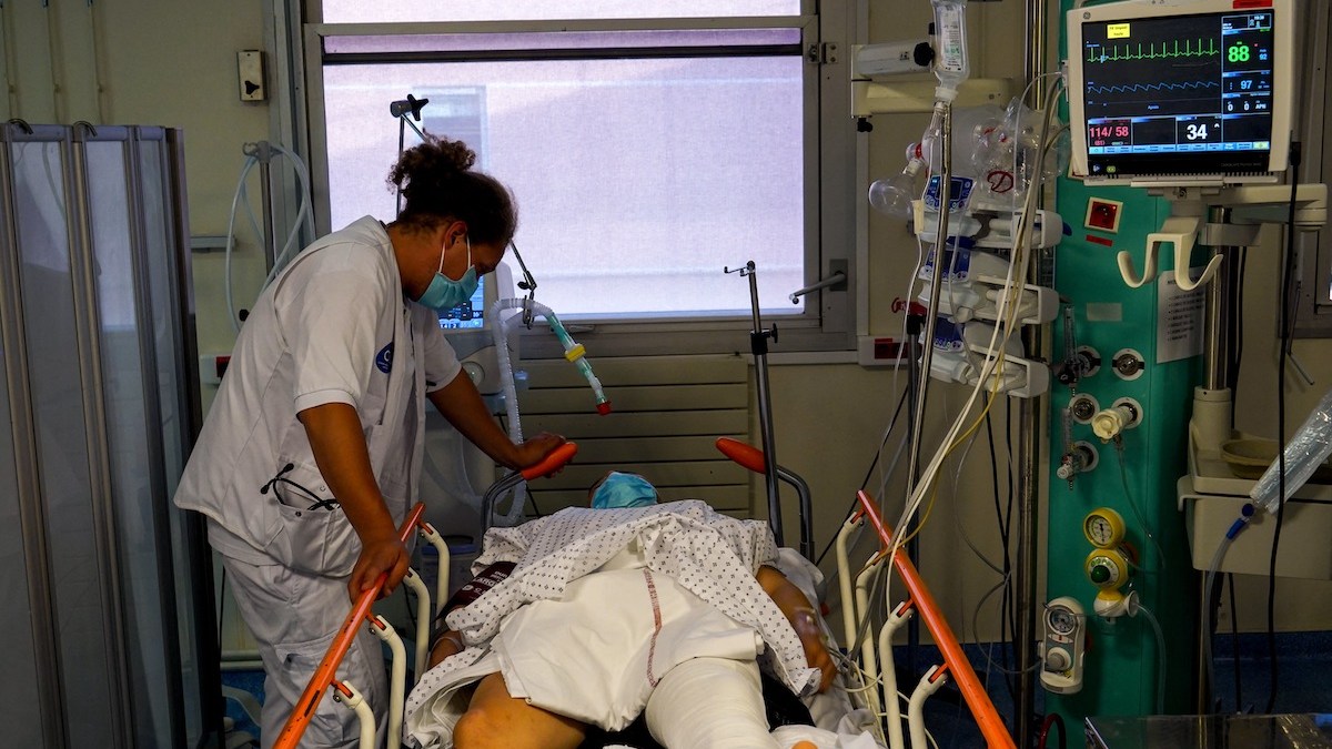 Emergency room