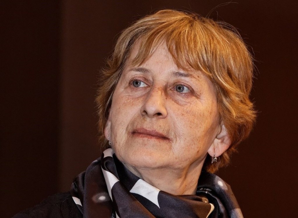 Poet Olga Sedakova