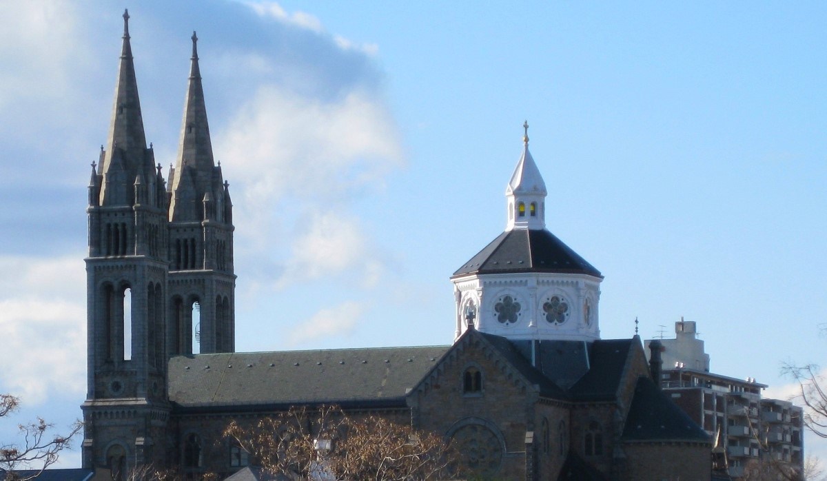 Basilica and Shrine of Our Lady of Perpetual Help, Boston MA