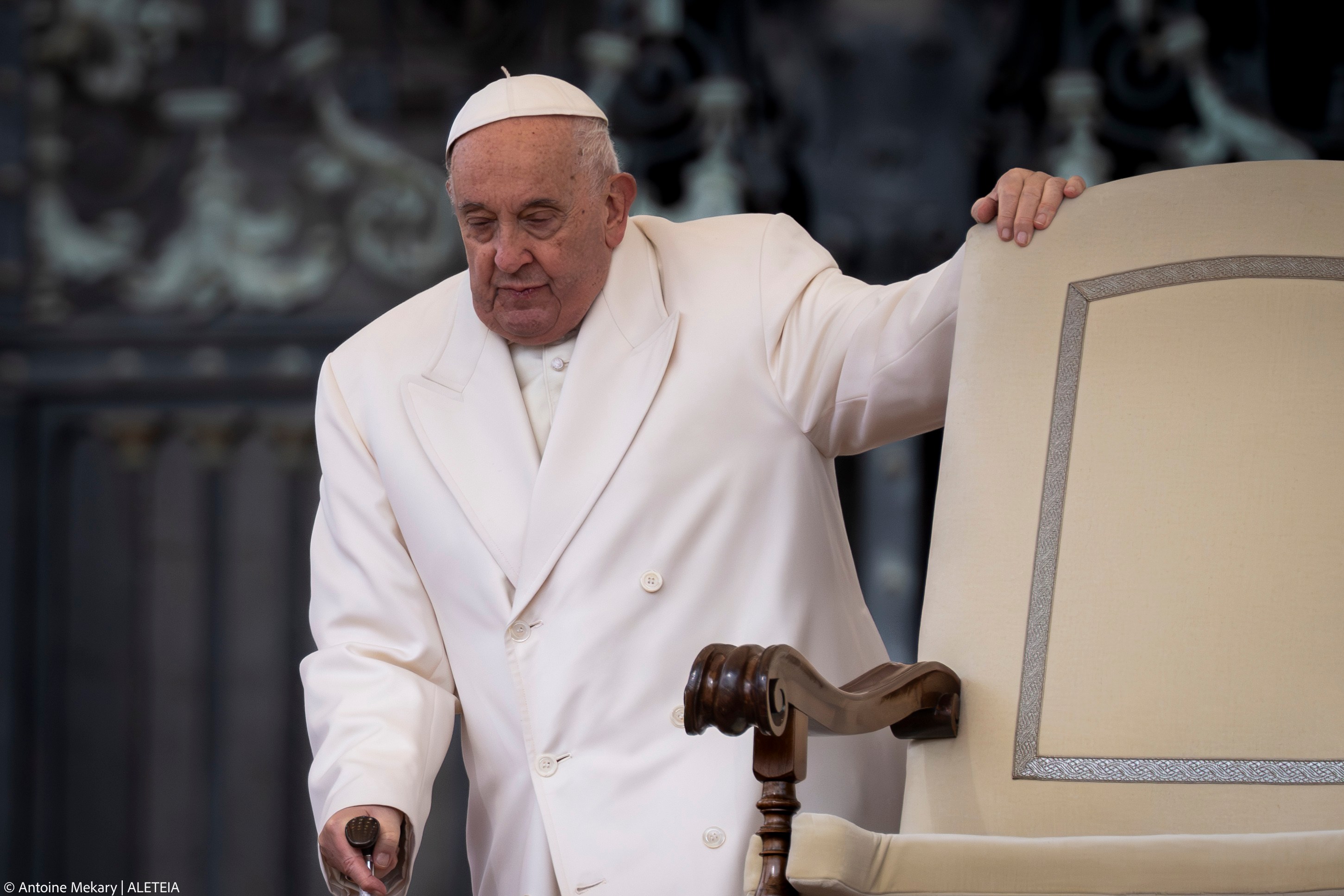 Pope feels close to Pius X, who "wept" due to WWI - Vimarsana News