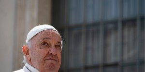 Fortitude has to go two ways, says Pope