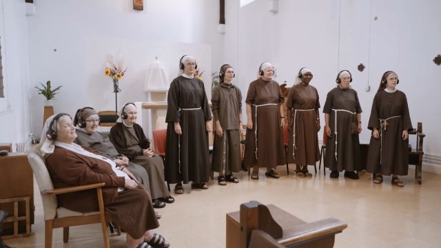 Poor-Clares-of-Arundel-My-Peace-I-Give-You image