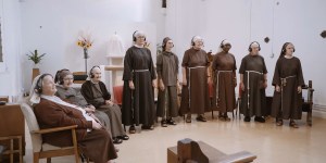 Chart topping singing nuns release beautiful new single