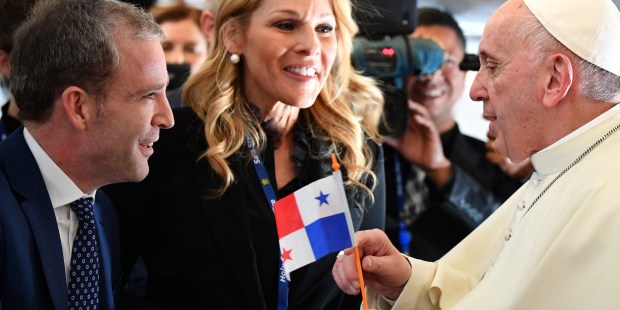 Image Javier Martinez-Brocal image beautiful - Journalist shares insights from Pope Francis' book-interview