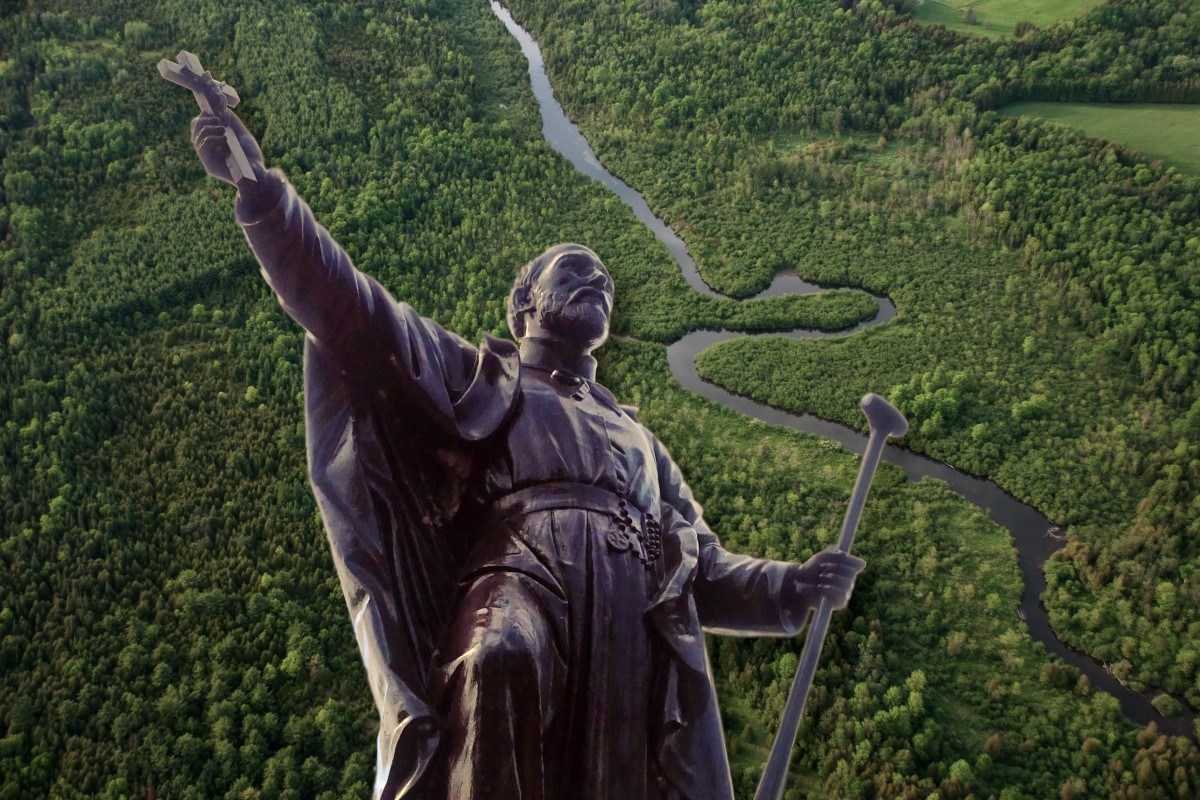 St. Jean de Brébeuf: One of the first North American martyrs - Vimarsana News