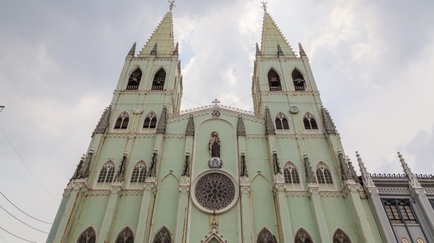San Sebastian Church, Manila