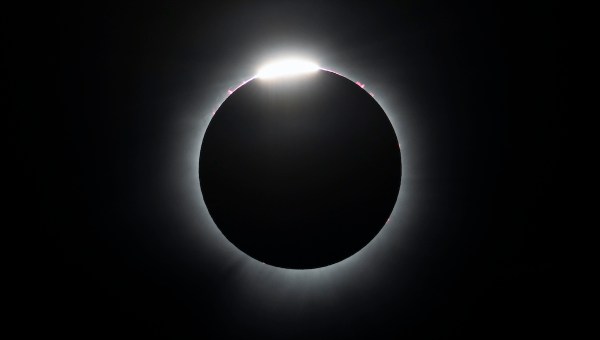 2024 Solar Eclipse in USA