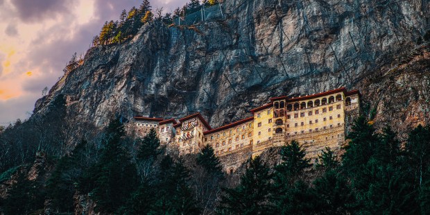 Sumela Monastery: A Greek Orthodox treasure in Turkey - Vimarsana News