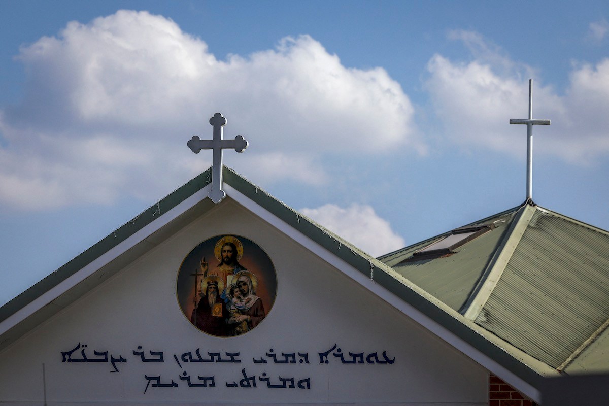 Sydney's bishop Emmanuel forgives knifer, but boy is charged - Vimarsana News