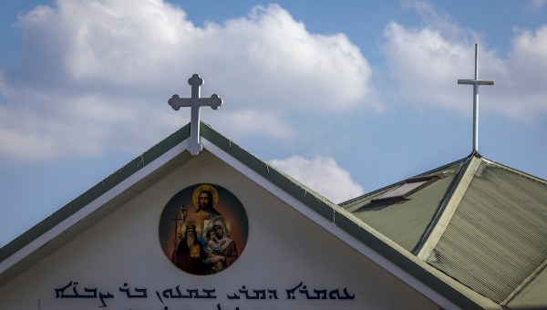 Assyrian Church of the Good Shepherd in Sydney