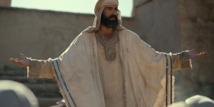 Series producer of new Moses Netflix hit chats with Aleteia