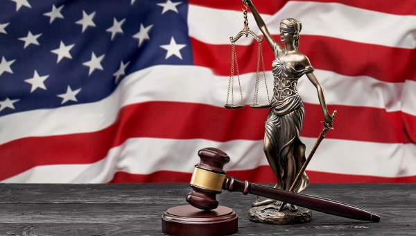 united states law