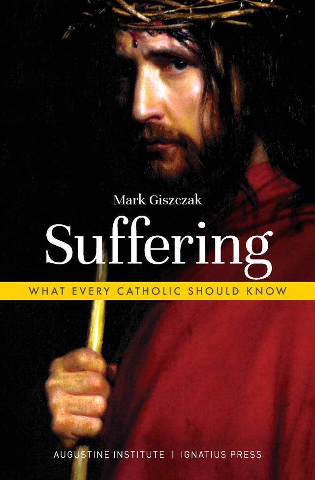 Book cover for Mark Giszczak's Suffering