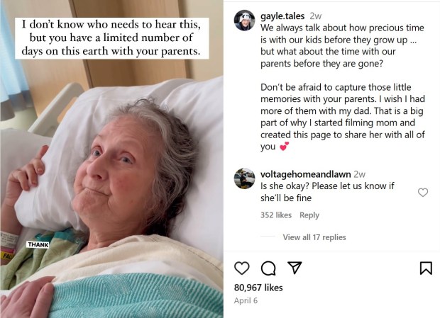 gayle.tales | Instagram