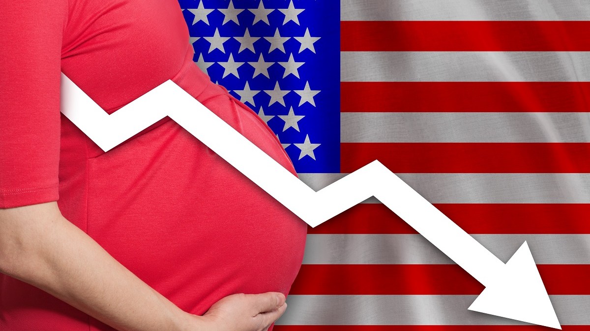 Low US Birth rate