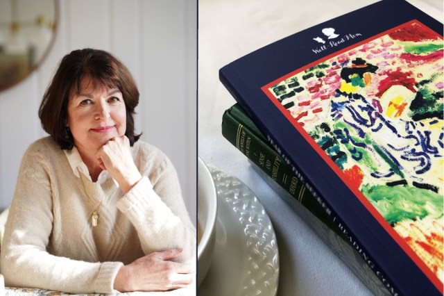 Well Read Authors Well Read Mom: Changing women’s lives through great books